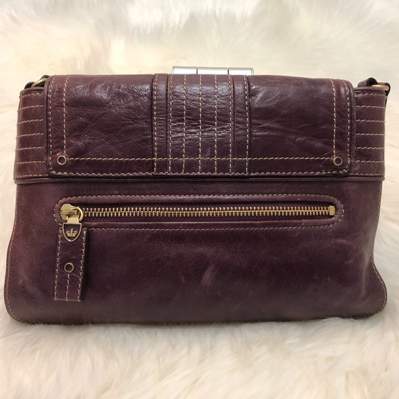 ✨HOST PICK✨ Juicy Couture Leather Clutch/Shoulder Bag - Picture 9 of 16